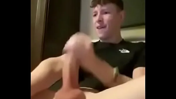 XXX Gifted cumming on a condom phim lớn