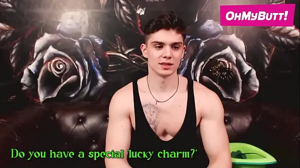 XXX OhMyButt - Austin Vale Talks About His Naughty St. Patrick's Day Memories mega Movies