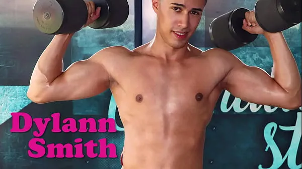 XXX Dylann Smith - College Freshman Works Out His Biceps and Ass mega Movies