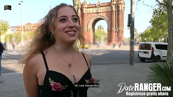 XXX WTF: This SPANISH bitch gets ANAL on GLASS TABLE: Venom Evil (Spanish mega Movies