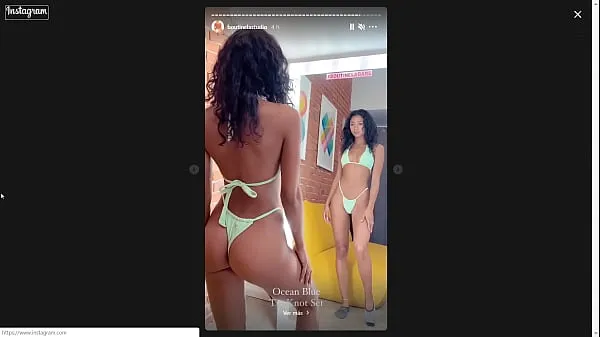 XXX Bikini models on instagram 4 phim lớn