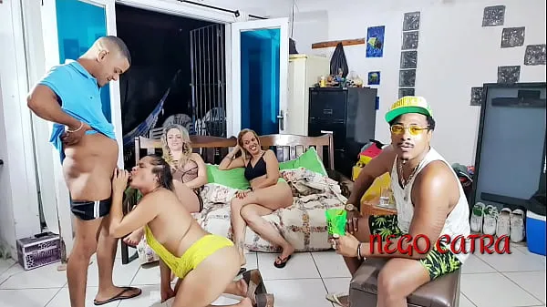 XXX Novo programa do Nego Catra megafilms