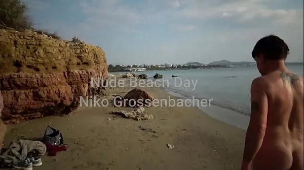 XXX Nude beach mega filmi