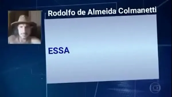 XXX It was on Globo's Jornal Nacional Rodolfo de Almeida Colmanetti says he would leave the zap group if he doesn't take Camila Beiço メガ映画