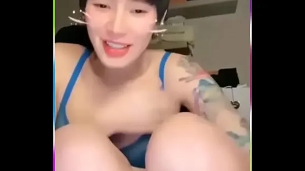 XXX Clip of Nong Sammy, live, take it off, big tits, beautiful pussy, very horny, very cool Ep.6 mega Movies