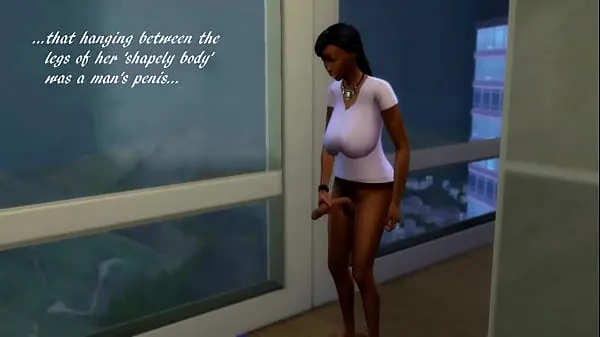 XXX SIMS 4: Bella gets to know her niece's dick better mega filmy