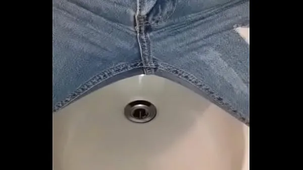 XXX Pissing in my jeans megafilms