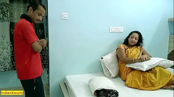 XXX Indian wife exchanged with poor laundry boy!! Hindi webserise hot sex: full video megafilmy