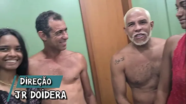 XXX Junge Mädchen mit den alten Männern im Motel in Rio de Janeiro Megafilme