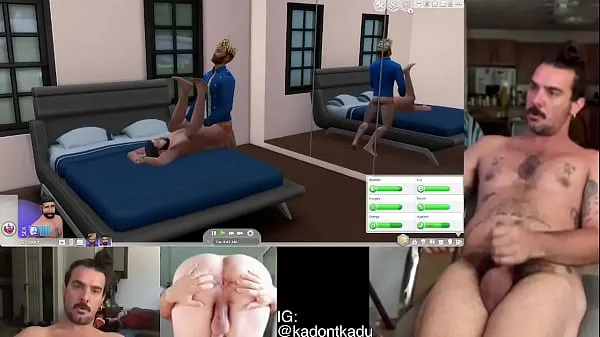 XXX Gameplay The Sims Kadon't megapelículas