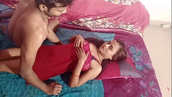 XXX Best Ever Indian Home Wife With Big Boobs Having Dirty Desi Sex With Husband - Full Desi Hindi Audio megaelokuvaa