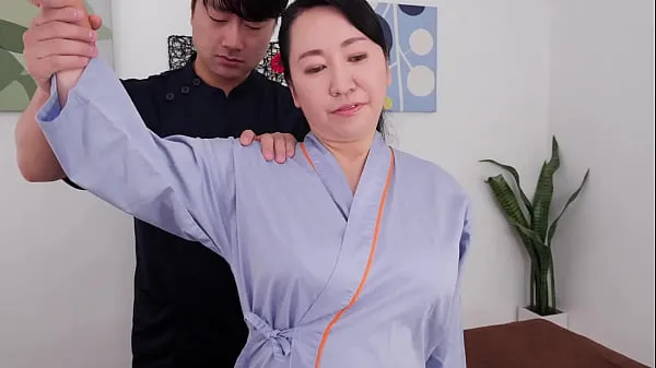 XXX A Big Boobs Chiropractic Clinic That Makes Aunts Go Crazy With Her Exquisite Breast Massage Yuko Ashikawa mega ταινίες