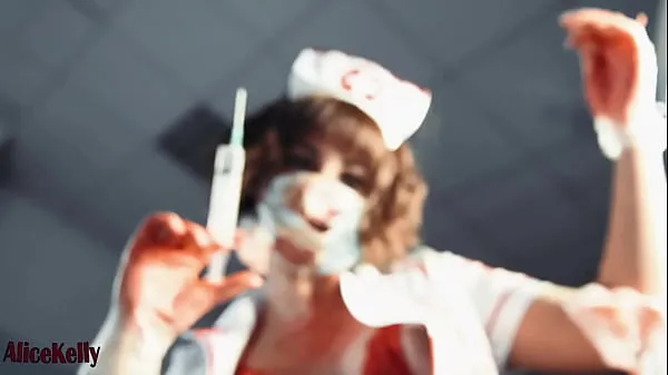 XXX MAD ZOMBIE NURSE FUCKS HER PATIENT mega Movies