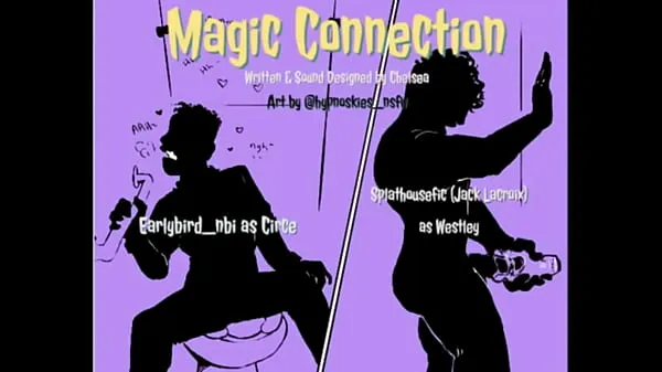 XXX Magic Connection Filem mega