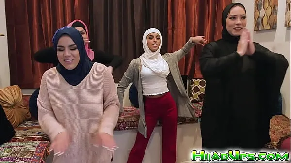 XXX The wildest Arab bachelorette party ever recorded on film mega Movies