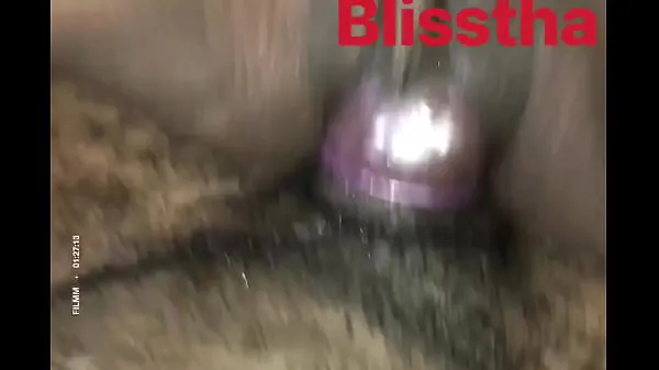 XXX Wet pussy POV fuck ภาพยนตร์ขนาดใหญ่