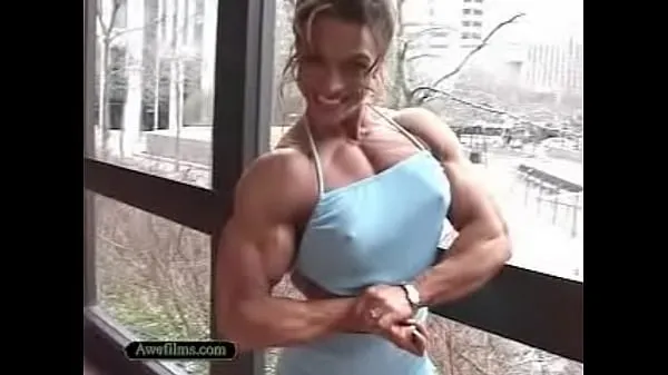 XXX muscle woman megafilmer