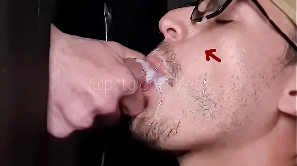 XXX The straight married uncut enjoyed it so much at gloryhole it even made my glasses dirty!!! (FULL ON RED phim lớn