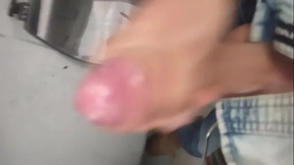 XXX jerking off at work 메가 영화