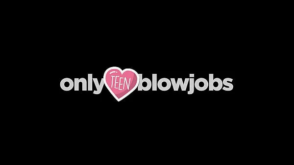 XXX Une brune met sa bouche à profit sur la bite de son beau-père - OnlyTeenBlowjobs méga films