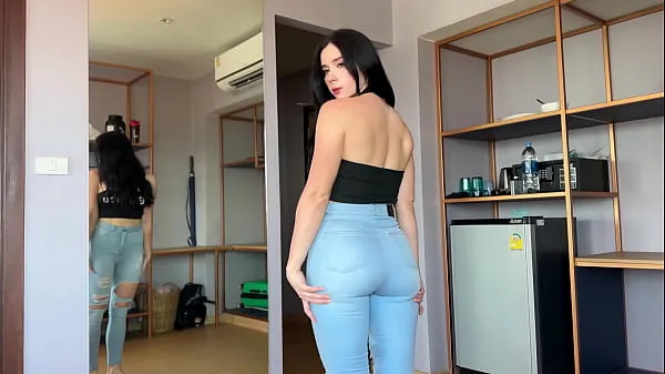XXX StepSister Asked For Help Choosing Jeans And Gave Herself To Fuck - ep.1 (POV, throatpie mega Movies