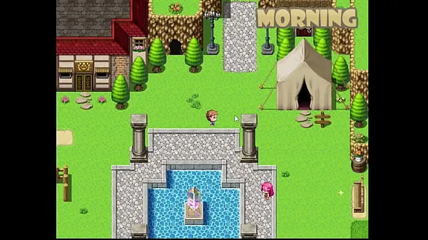 XXX Jogo Adulto Estilo Clássico RPG - Town of Passion episódio 12 megafilmes