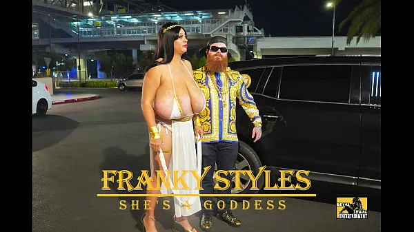 XXX Franky Styles - She's A Goddess (Audio ภาพยนตร์ขนาดใหญ่