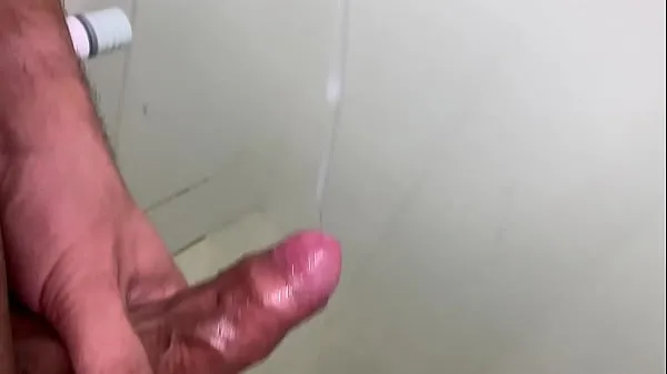 XXX Cum in the bathroom phim lớn