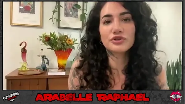 XXX Arabelle Raphael - Your Worst Friend: Going Deeper Season 4 (pornstar, alt model, artist 메가 영화