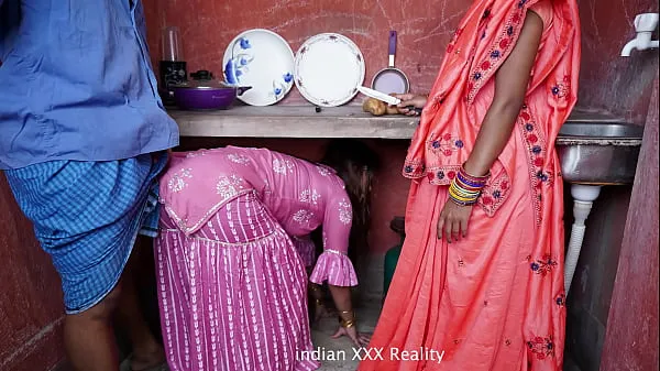 XXX Indian step Family in Kitchen XXX in hindi megafilmek