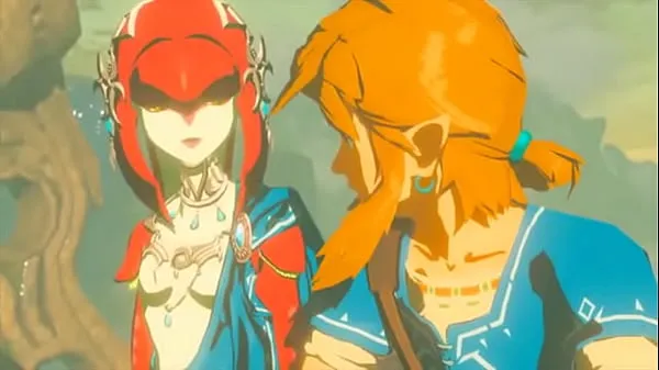 XXX Mipha and Link Extendend Edition mega Movies