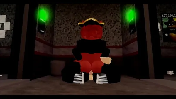 XXX 3 vadias do FNAF Roblox são megafilmes