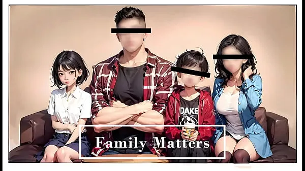 XXX Family Matters: Episode 1 megafilmer