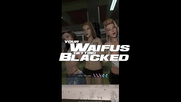 XXX Waifu Blacked ภาพยนตร์ขนาดใหญ่