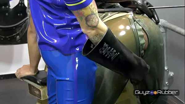 XXX Guyzin2rubber, Rubber's in Their Jeans mega Movies