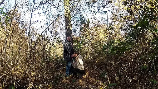 XXX GRANDPARENTS IN THE FOREST 367 megafilmy