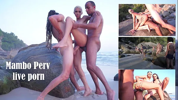 XXX Cute Brazilian Heloa Green fucked in front of more than 60 people at the beach (DAP, DP, Anal, Public sex, Monster cock, BBC, DAP at the beach. unedited, Raw, voyeur) OB237 mega Movies