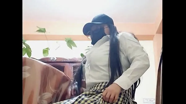 XXX MALA ESTUDIANTE Y SU TAREA DE SUPLETORIO!! ESTUDIANTE REALIZA LOS DEBERES EN LA SALA, SE ABURRE Y LUEGO SE COMIENZA A TOCAR MUY SUCIO. PORNO DE ESTUDIANTES Filem mega