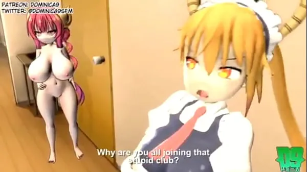 XXX Tohru in trouble? FULL VERSION Megafilme