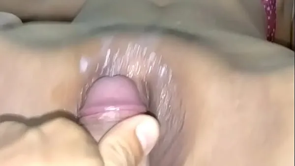 XXX Rubbing the cock on the Thai nurse's clit until he cums in her pussy phim lớn