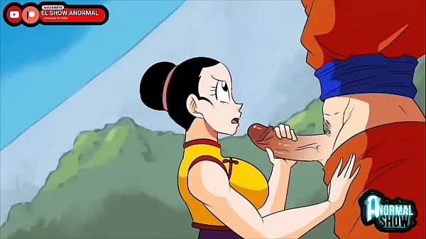 XXX DBZ Milk x Goku Hentai Parodia mega ταινίες