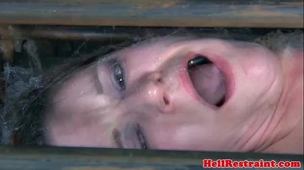 XXX Caged submissive in drowning fetish megafilmer