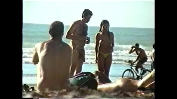 XXX Black's Beach - Mr. Big Dick mega film